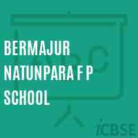 Bermajur Natunpara F P School Logo