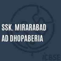 Ssk. Mirarabad Ad Dhopaberia Primary School Logo