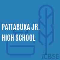 Pattabuka Jr. High School Logo