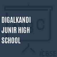 Digalkandi Junir High School Logo
