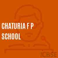 Chaturia F P School Logo
