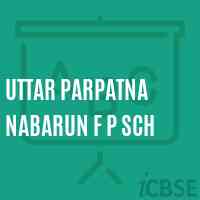 Uttar Parpatna Nabarun F P Sch Primary School Logo
