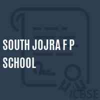 South Jojra F P School Logo