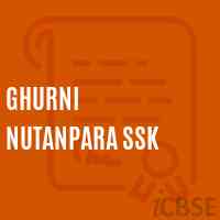 Ghurni Nutanpara Ssk Primary School Logo