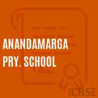 Anandamarga Pry. School Logo