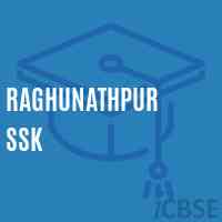 Raghunathpur Ssk Primary School Logo