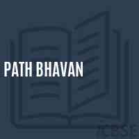 Path Bhavan Primary School Logo