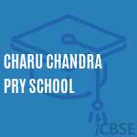 Charu Chandra Pry School Logo