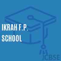 Ikrah F.P. School Logo