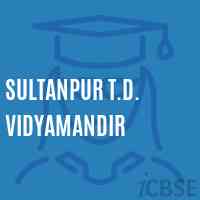 Sultanpur T.D. Vidyamandir High School Logo