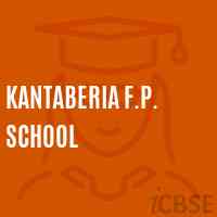 Kantaberia F.P. School Logo