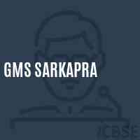 Gms Sarkapra Middle School Logo