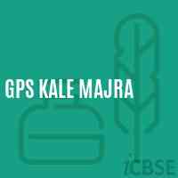 Gps Kale Majra Primary School Logo