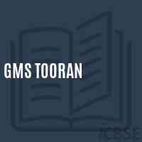 Gms Tooran Middle School Logo