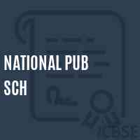 National Pub Sch Primary School Logo