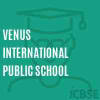 Venus International Public School Logo