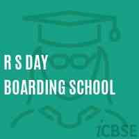 R S Day Boarding School Logo