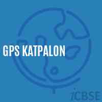 Gps Katpalon Primary School Logo