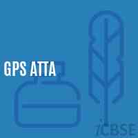 Gps Atta Primary School Logo
