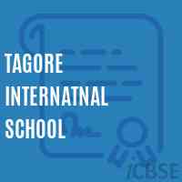 Tagore Internatnal School Logo