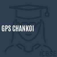 Gps Chankoi Primary School Logo