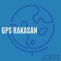 Gps Rakasan Primary School Logo
