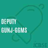 Deputy Gunj-GGMS Secondary School Logo