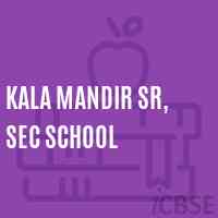 Kala Mandir Sr, Sec School Logo