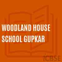Woodland House School Gupkar Logo