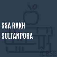 Ssa Rakh Sultanpora Primary School Logo