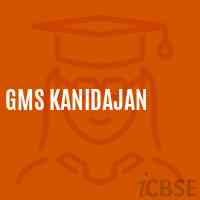 Gms Kanidajan Middle School Logo