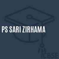 Ps Sari Zirhama Primary School Logo