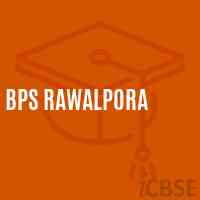 Bps Rawalpora Primary School Logo