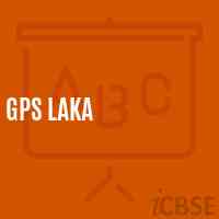 Gps Laka Primary School Logo