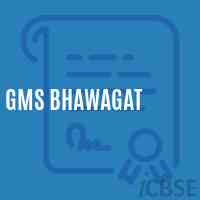 Gms Bhawagat Middle School Logo