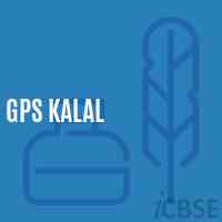 Gps Kalal Primary School Logo