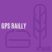 Gps Railly Primary School Logo