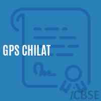 Gps Chilat Primary School Logo
