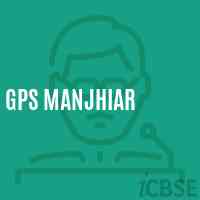 Gps Manjhiar Primary School Logo