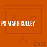 Ps Marh Kulley Primary School Logo