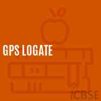 Gps Logate Primary School Logo