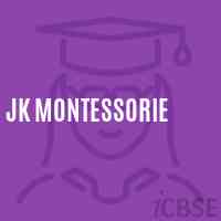 Jk Montessorie Senior Secondary School Logo