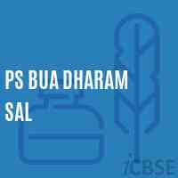 Ps Bua Dharam Sal Primary School Logo