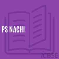 Ps Nachi Primary School Logo