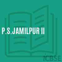 P.S.Jamilpur Ii Primary School Logo