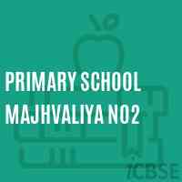 Primary School Majhvaliya No2 Logo
