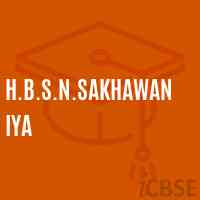 H.B.S.N.Sakhawaniya Primary School Logo