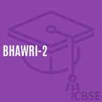 Bhawri-2 Primary School Logo