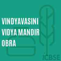 Vindyavasini Vidya Mandir Obra Primary School Logo