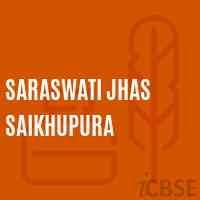 Saraswati Jhas Saikhupura Middle School Logo